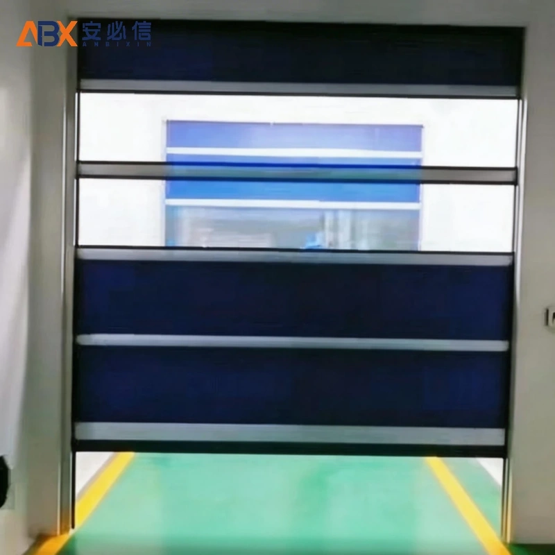 黄石市洁净快速门
