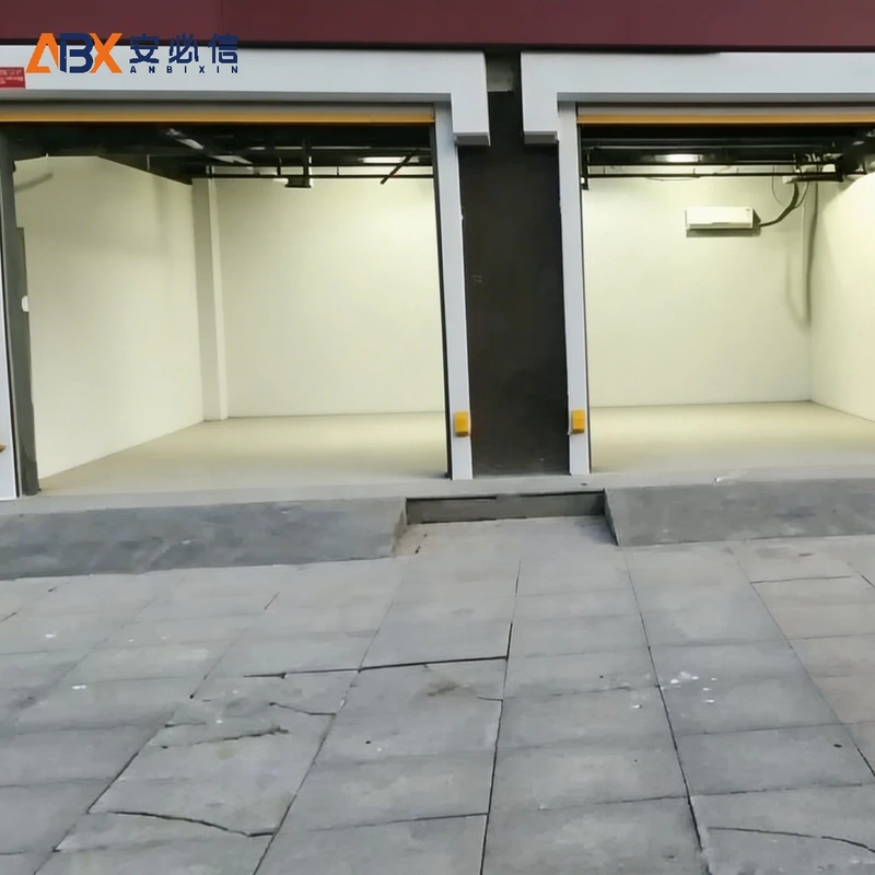 黄石市高速门