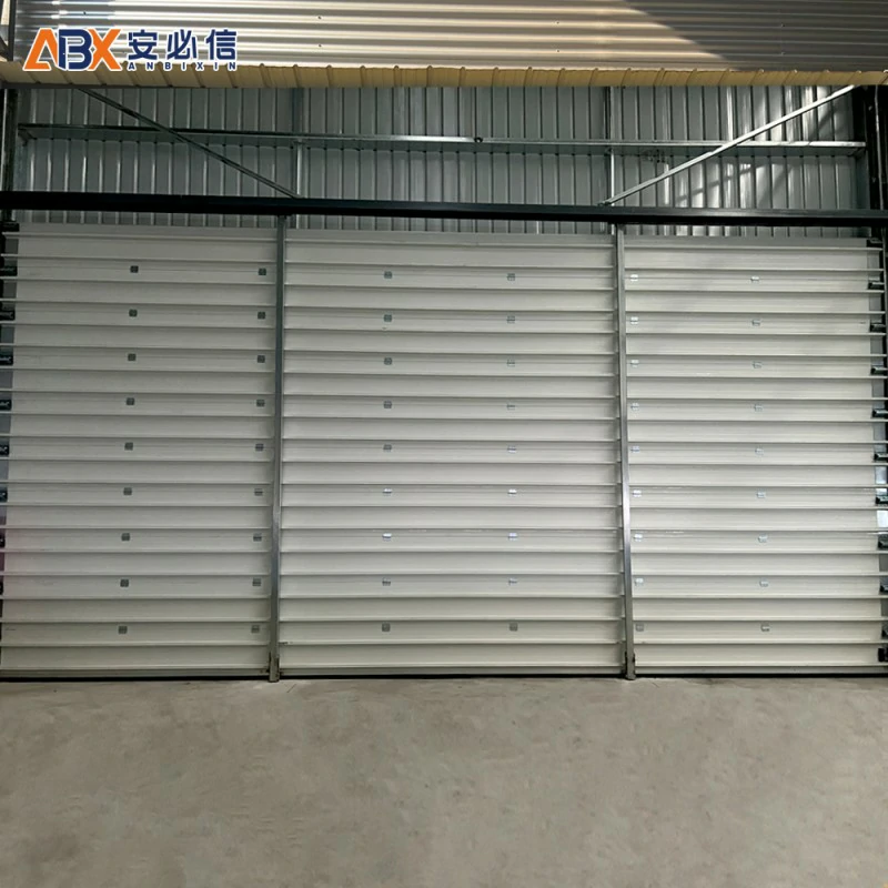 黄石市钢制滑升门
