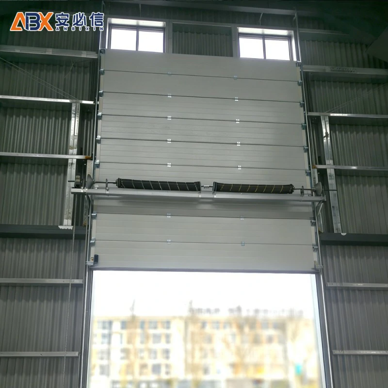 黄石市工业滑升门