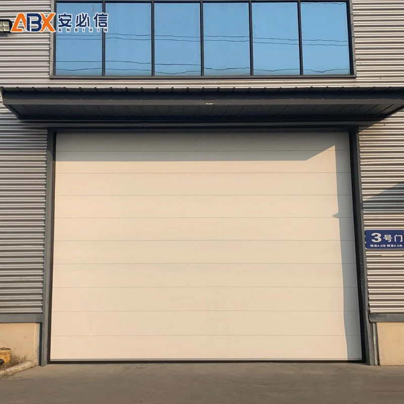 黄石市铝板滑升门