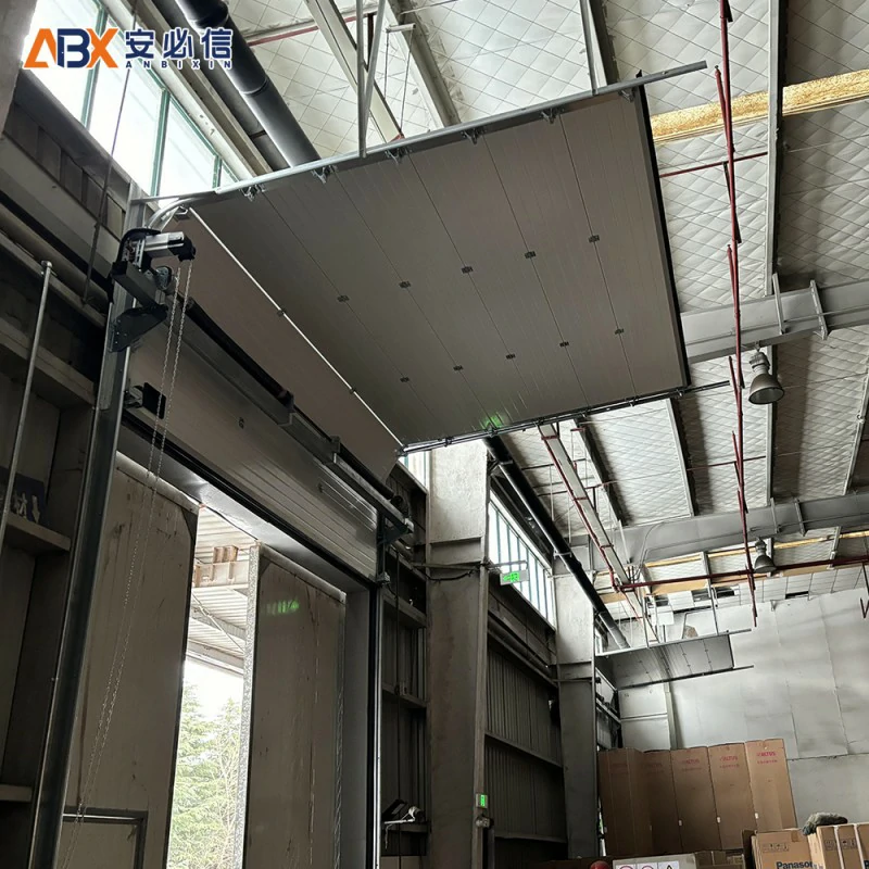黄石市高扬程提升门