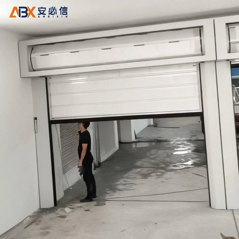 黄石市金属快速门