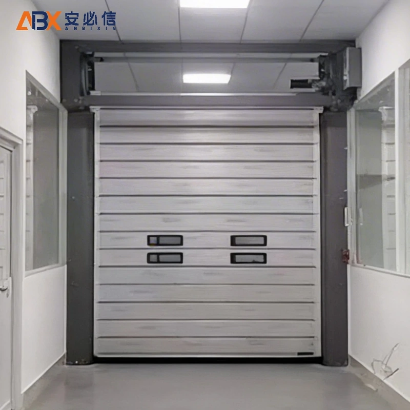 黄石市软帘高速门